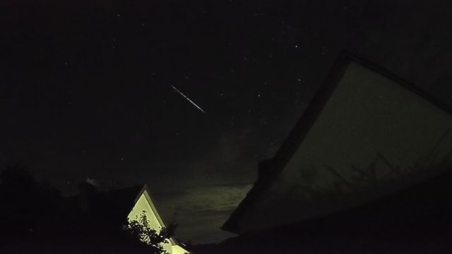 AMS260 meteor