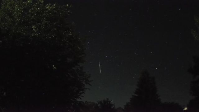 AMS260 meteor