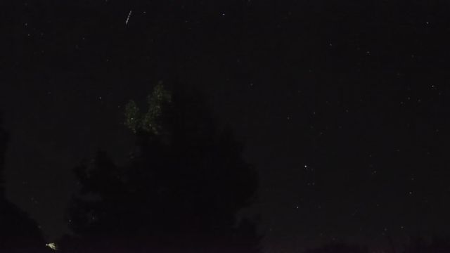 AMS260 meteor