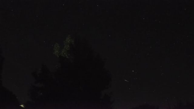 AMS260 meteor