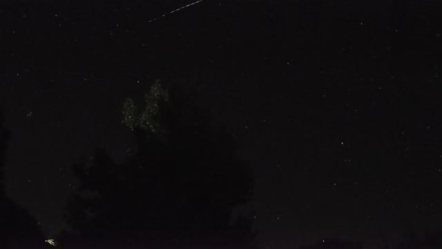 AMS260 meteor