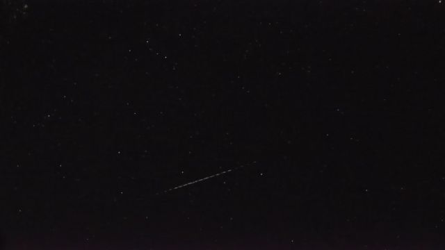 AMS260 meteor