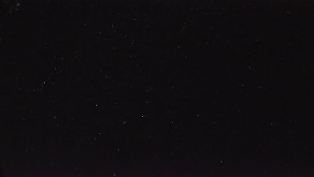 AMS260 meteor