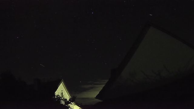 AMS260 meteor
