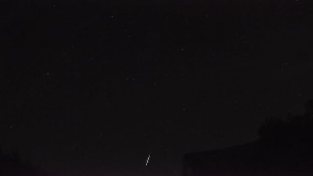 AMS260 meteor