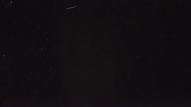 AMS260 meteor