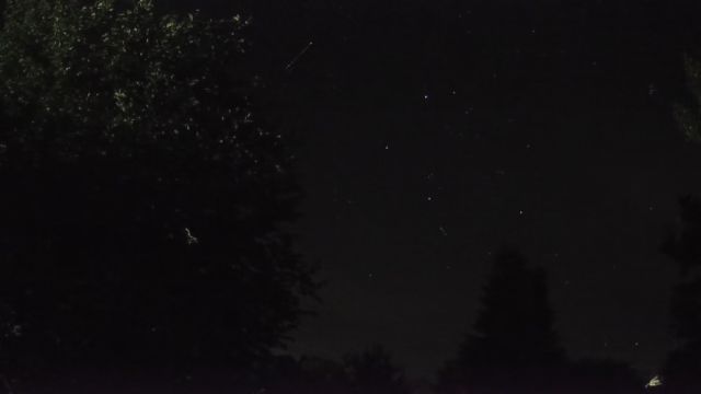 AMS260 meteor