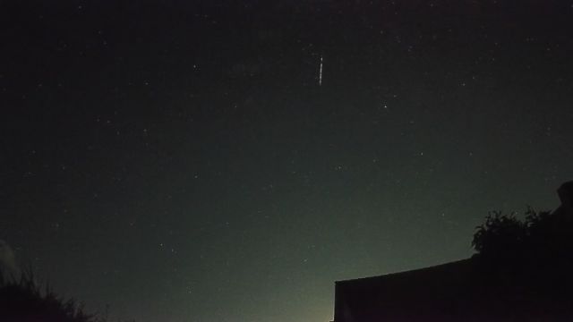 AMS260 meteor