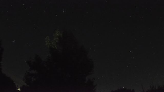 AMS260 meteor