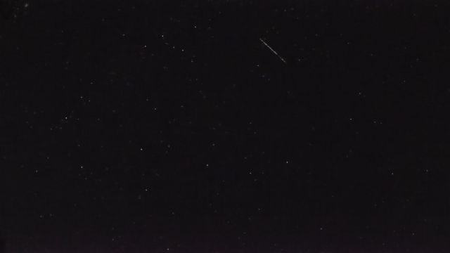 AMS260 meteor