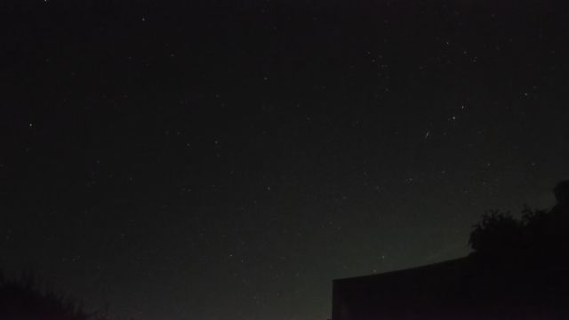 AMS260 meteor