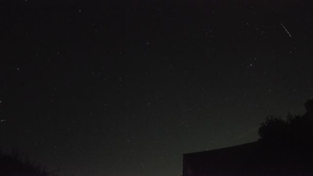 AMS260 meteor