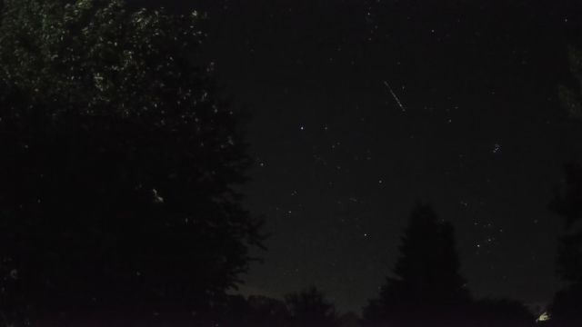 AMS260 meteor