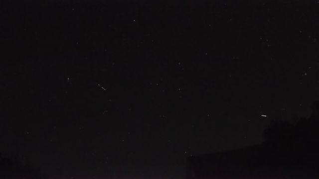 AMS260 meteor