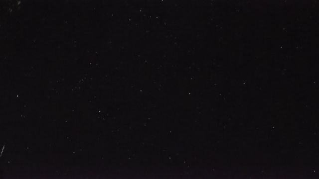AMS260 meteor