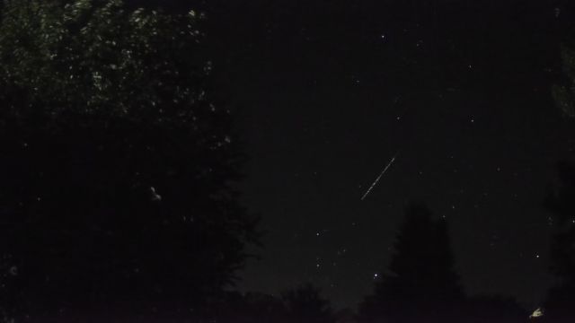 AMS260 meteor
