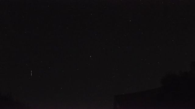 AMS260 meteor