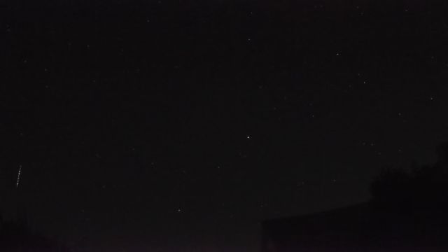 AMS260 meteor