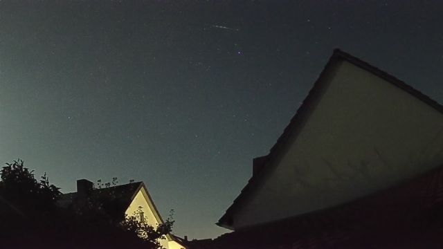 AMS260 meteor