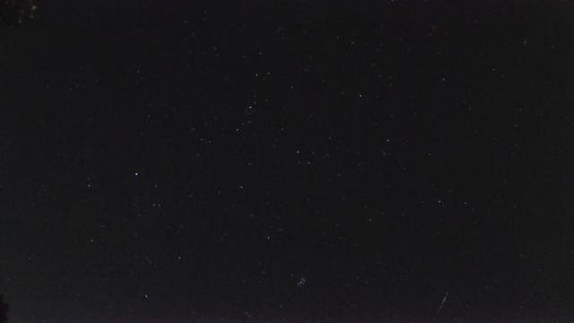 AMS260 meteor
