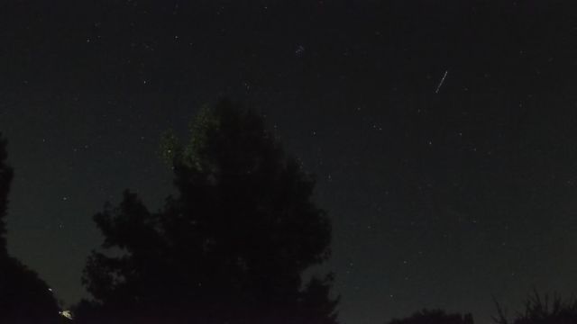 AMS260 meteor