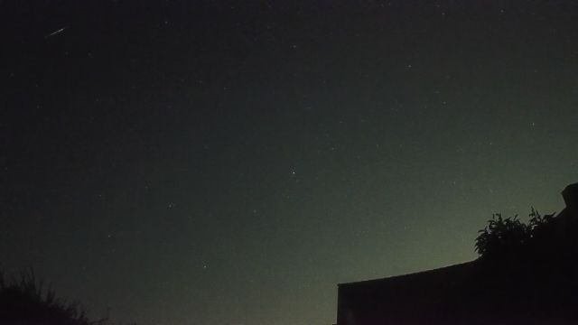 AMS260 meteor