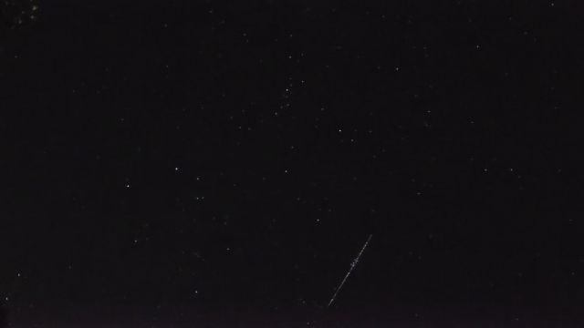 AMS260 meteor