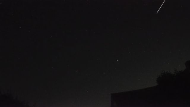 AMS260 meteor