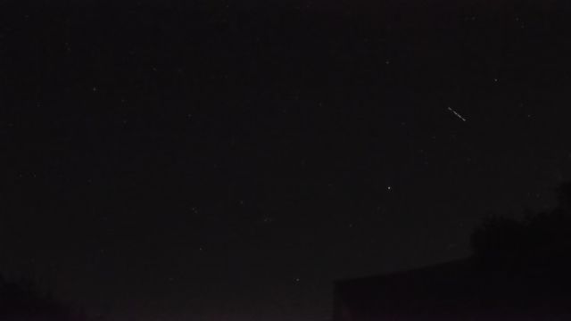 AMS260 meteor