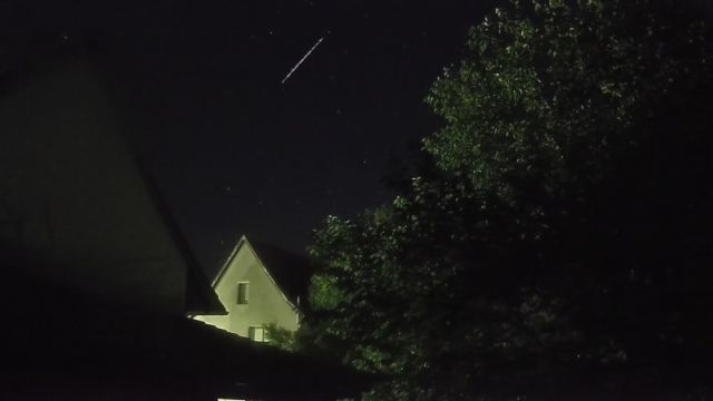 AMS260 meteor