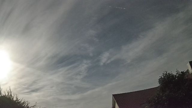 AMS260 meteor