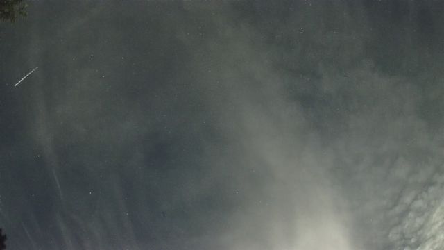 AMS260 meteor