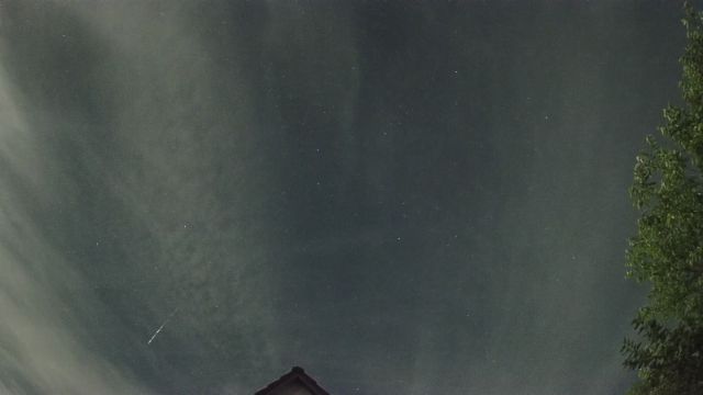 AMS260 meteor