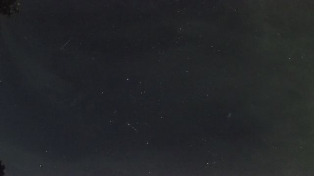 AMS260 meteor