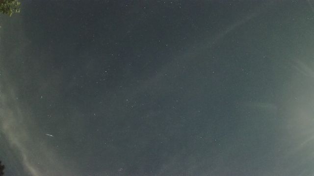 AMS260 meteor