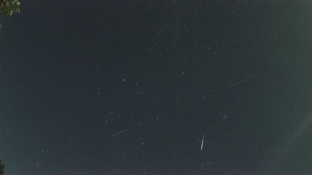 AMS260 meteor
