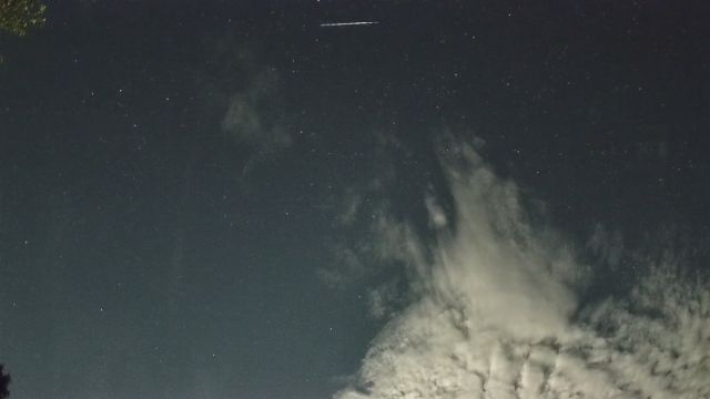 AMS260 meteor