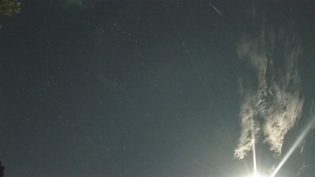 AMS260 meteor