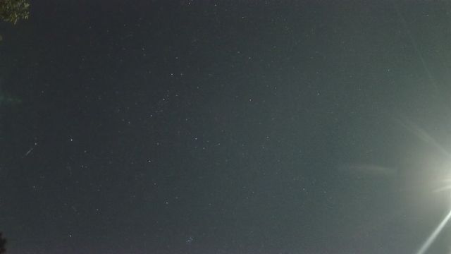 AMS260 meteor