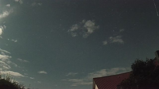 AMS260 meteor