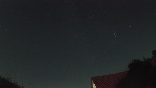 AMS260 meteor