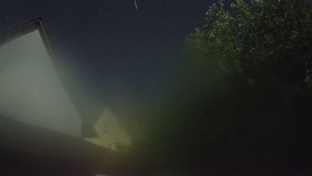 AMS260 meteor