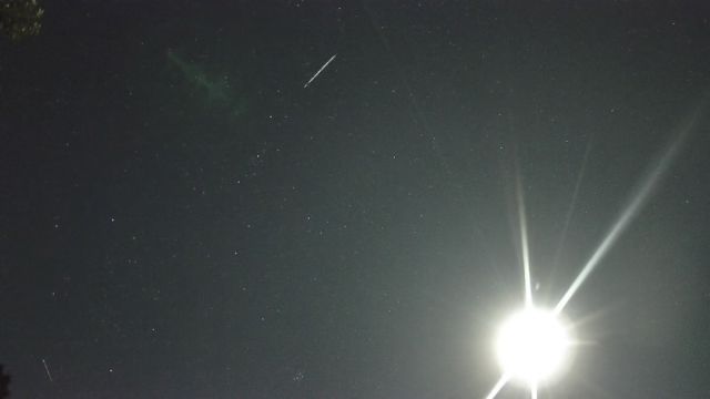AMS260 meteor