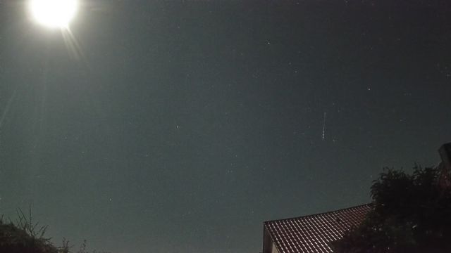 AMS260 meteor