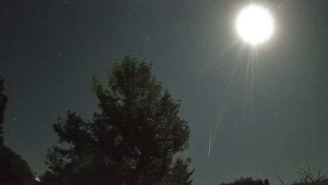 AMS260 meteor