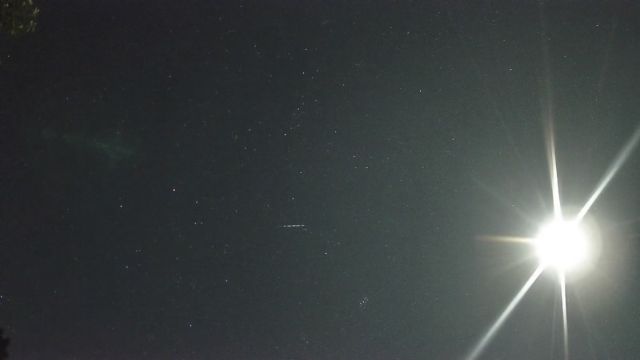 AMS260 meteor