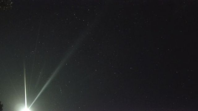 AMS260 meteor