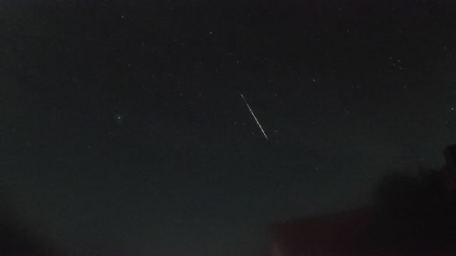 AMS260 meteor