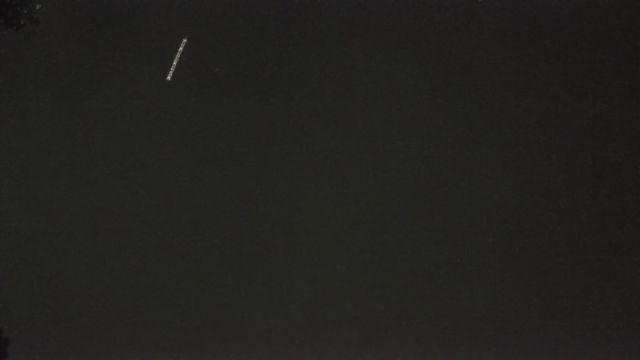 AMS260 meteor