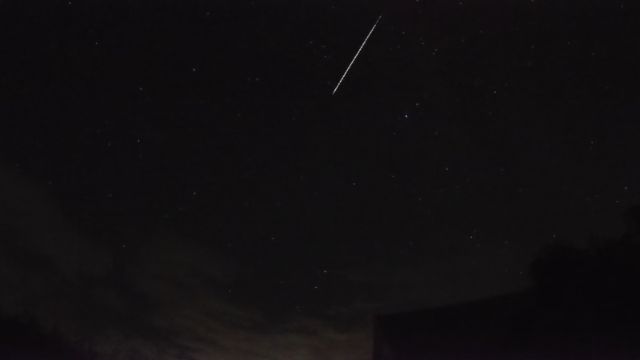 AMS260 meteor